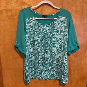 The Limited short sleeve top